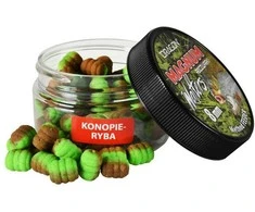 Vafteriai Dragon Magnum Wafters (kanapė-žuvis), 8 mm, 60 ml
