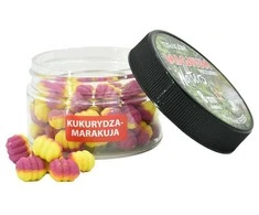 Vafteriai Dragon Magnum Wafters (kukurūzas-pasiflora), 8 mm, 60 ml