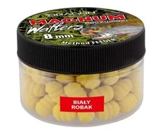 Vafteriai Dragon Magnum Wafters (musės lerva), skęstantys, 8 mm, 60 ml