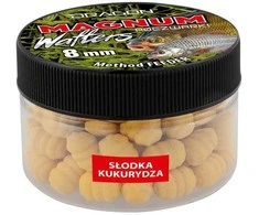 Vafteriai Dragon Magnum Wafters (saldus kukurūzas), 8 mm, 60 ml
