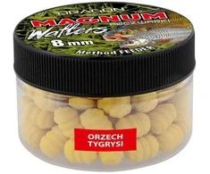 Vafteriai Dragon Magnum Wafters (tigrinis riešutas), 8 mm, 60 ml
