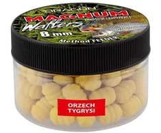 Vafteriai Dragon Magnum Wafters (tigrinis riešutas), skęstantys, 8 mm, 60 ml
