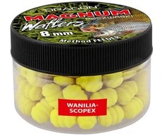 Vafteriai Dragon Magnum Wafters (vanilė-scopex), 8 mm, 60 ml