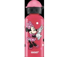 Vaikiška gertuvė SIGG Minnie Mouse, 0.4 L