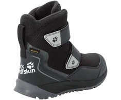 Vaikiški Jack Wolfskin neperšlampami žieminiai batai POLAR BEAR TEXAPORE HIGH