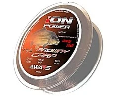 AWA-S Valas AWA'S ION POWER BROWNY CARP, 1200 m