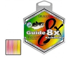 Valas Dragon GUIDE 8X RAINBOW, 250 m
