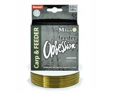 Valas Dragon MegaBaits Obsession Carp &amp; Feeder 300m