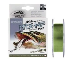 Valas DRAGON Millenium MTX-HP SZCZUPAK/PIKE, 150 m