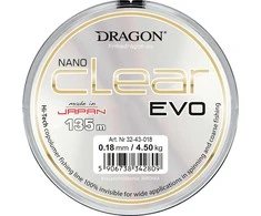 Valas Dragon Nano Clear Evo 135m