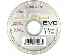 Valas Dragon Nano Clear Evo 30m