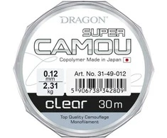 Valas Dragon Super Camou 30 m