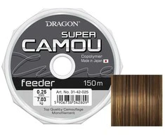 Valas Dragon Super Camou Feeder 150m