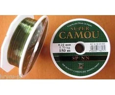Valas Dragon Super Camou Spinn 150m