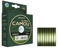 Valas Dragon Super Camou Spinn 150m