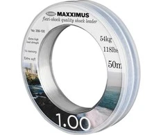 Valas Fladen Maxximus Flexi Shock 50m