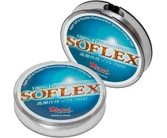 Valas fluorokarboninis Momoi Soflex 50 m
