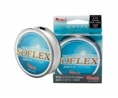 Valas fluorokarboninis Momoi Soflex 50 m