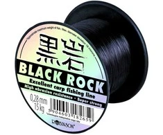 Valas Robinson Juodas Rock MT600