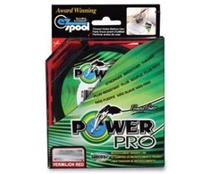 Valas Shimano Power Pro, 135 m