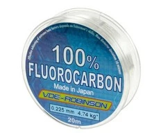 Valas Van Den Eynde - Robinson Team Fluorocarbon 20 m