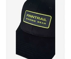 Vasarinė kepurė su snapeliu Finntrail CAP 9610 | Graphite