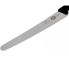 Victorinox Fibrox virtuvinis peilis kepiniams ir duonai, 26 cm 5.2933.26