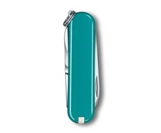 Šveicarija Victorinox Classic SD kalnų ežeras su dovanų dėžute