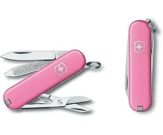 Victorinox Peilis "Classic" SD pink