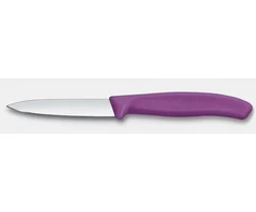 Victorinox Swiss Classic skutimo peilis 8 cm rožinis