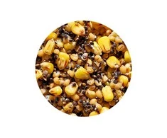 Virtų sėklų ir grūdų mišinys Genlog Super Mix 1kg