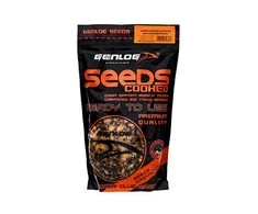 Virtų sėklų ir grūdų mišinys Genlog Super Mix 1kg