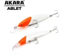 Vobleriai Akara ABLET 90F, 90 mm, 12 g