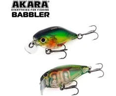Vobleriai Akara Babbler 40F A45