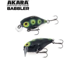 Vobleriai Akara Babbler 40F A78