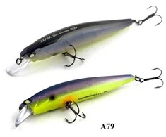 Vobleriai Akara Best Minnow 110SP, 17 g, 110 mm