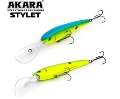 Vobleriai Akara Stylet 90F 16g