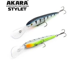 Vobleriai Akara Stylet 90F 16g