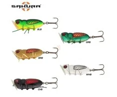 Vobleriai Sakura Gemibug 35 F