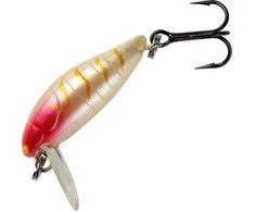 Vobleriai Sakura Swimy Bug Crank 28F, 28 mm, 2 g