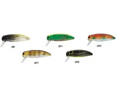 Vobleriai Sakura Swimy Cricket Crank, 37 mm, 2 g