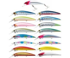 Vobleris DUEL HARDCORE® HEAVY SINKING MINNOW 70mm