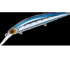 Vobleris DUEL HARDCORE® HEAVY SINKING MINNOW 70mm
