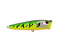 Vobleris Mustad Burby Popper, 6,5 cm, 6,3 g