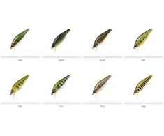 Vobleris SAKURA CHOPSY MINNOW 50SP 50mm 4,5g