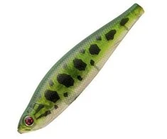 Vobleris SAKURA RUTY MINNOW 90SP, 90mm, 18,8 g