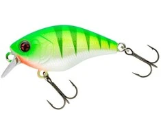 Vobleris SAKURA SCB CRANK 100F 53 mm 10,7 g