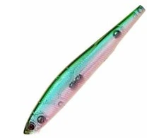 Vobleris SAKURA SMART MINNOW 110SP, 110 mm,14,3 g