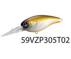 Vobleris Shimano Bantam Kozak MR, 54 mm, 8 g