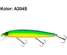 Vobleris STRIKE PRO Alpha Minnow, 9,5 cm, 11 g
